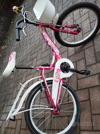 bicicletta bambina 