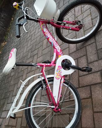 bicicletta bambina 