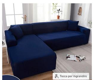 Copri divano a L