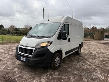 Peugeot boxer 330 2.0 BlueHDi PC-TM Furgone L1H2