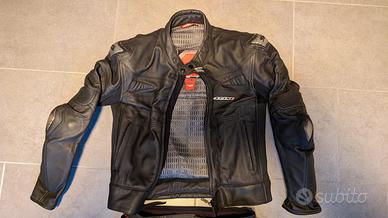 Tuta moto Spike divisubile