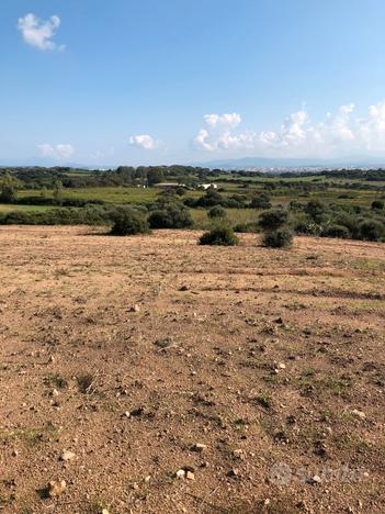 Terreni a san vittore olbia