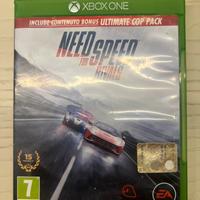 Need for speed rivals Xbox One