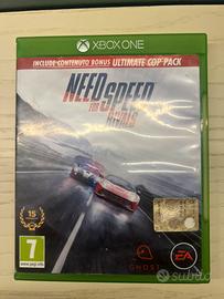 Need for speed rivals Xbox One