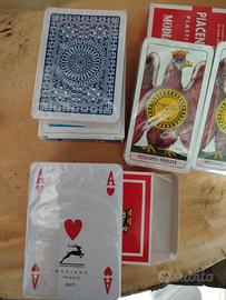 carte poker modiano