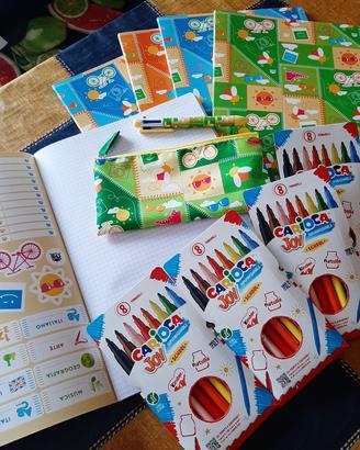 Set scuola