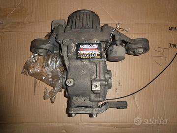 Differenziale posteriore TOYOTA RAV4 2.0 diesel 13