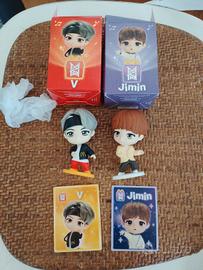 statuine del McDonald's