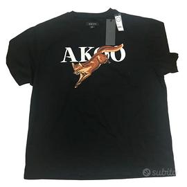 T-shirt AKOO Originale – 4XL – Nuova con Etichette