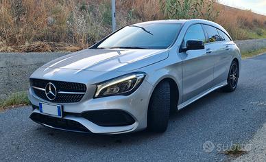 MERCEDES CLA 200d