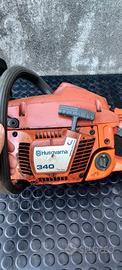 motosega husqvarna