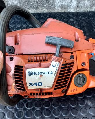 motosega husqvarna