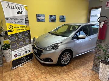 Peugeot 208 BlueHDi 75 5 porte Allure 90.000km