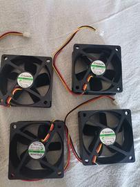 Ventola raffreddamento