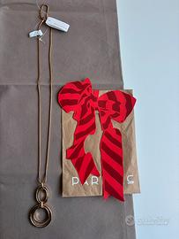 Collana di bigiotteria Parfois nuova con cartellin