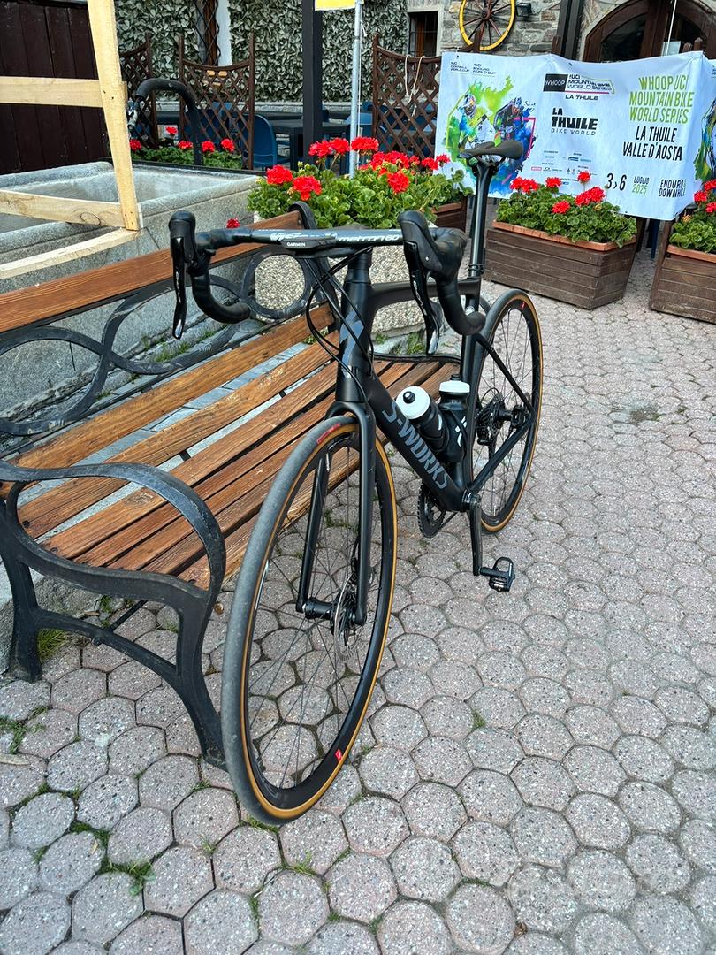 S Works Sl6 Bici Da Corsa Usata Taglia 58 Specialized S-works