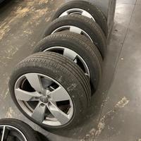4 gomme 205 55 17