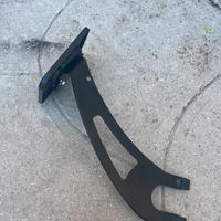 portatarga Piaggio Si Ciao Bravo