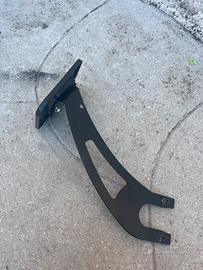 portatarga Piaggio Si Ciao Bravo