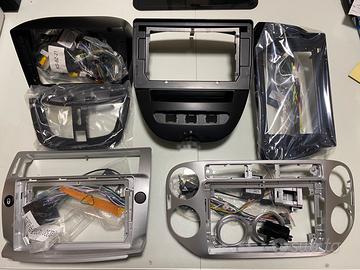 Mascherine da 9/10 pollici ￼er Autoradio Android