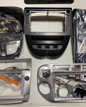 Mascherine da 9/10 pollici ￼er Autoradio Android