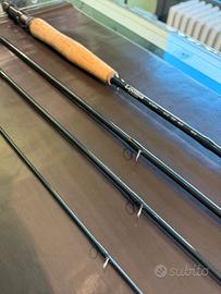 canna LOOMIS NYMPH IM 12 NYMPH IM 12 - 10'6"