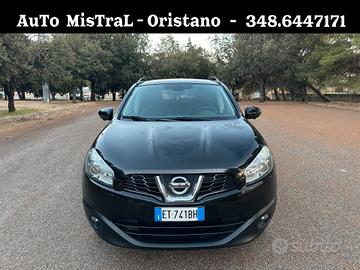 Nissan Qashqai 1.5 dCi DPF Tekna 360 110CV