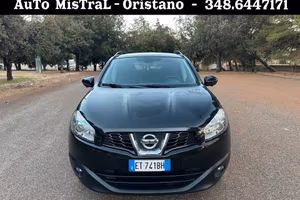 Nissan Qashqai 1.5 dCi DPF Tekna 360 110CV