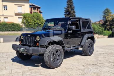 JEEP Wrangler 2.8 CRD DPF Sport