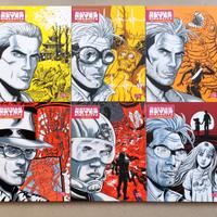 Nathan Never Rinascita - miniserie completa