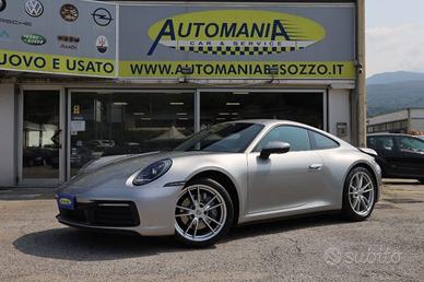 PORSCHE 911 992 Carrera Iva esp. Uniprop.