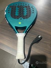 Wilson blade pro v3 padel