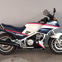 Yamaha FJ 1200 iscritta ASI - 1986