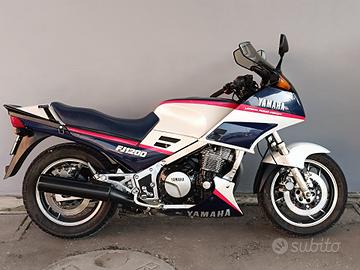Yamaha FJ 1200 iscritta ASI - 1986