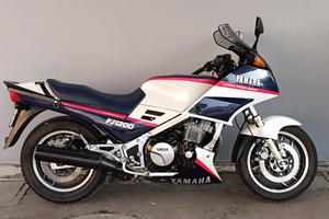 Yamaha FJ 1200 iscritta ASI - 1986