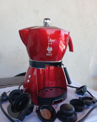 macchina espresso mokona bialetti