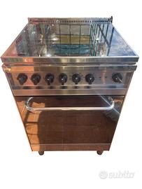 Cucina Lofra 60x60 4 fuochi piu forno