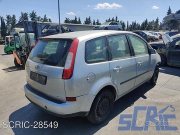 FORD FOCUS C-MAX DM2 1.6 TDCI 109CV -Ricambi
