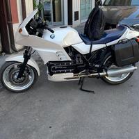 K100rs anno 1991 km 44000