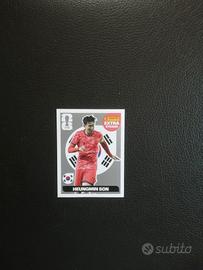 Carta stickers Heungmin Son