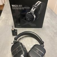 Boss Waza air cuffie chitarra bluetooth e wireless