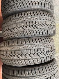 PNEUMATICI INVERNALI  255  45  R 20 + CATENE NEVE