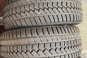 PNEUMATICI INVERNALI  255  45  R 20 + CATENE NEVE