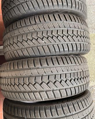 PNEUMATICI INVERNALI  255  45  R 20 + CATENE NEVE