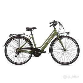 E-BIKE CITY BRERA HORIZONTE 28"