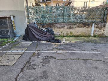 Posto auto zona Careggi/Rifredi