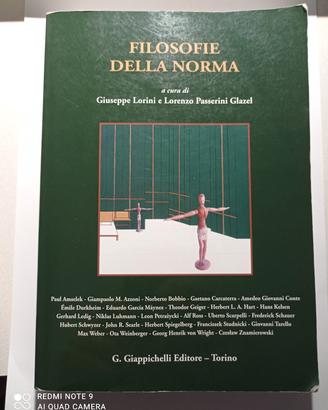 libro Filosofia del diritto