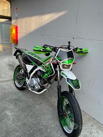 Fantic 125 caballero motard