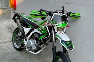 Fantic 125 caballero motard