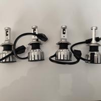 4 lampadine Osram Night Breacker H7 Led gen 2